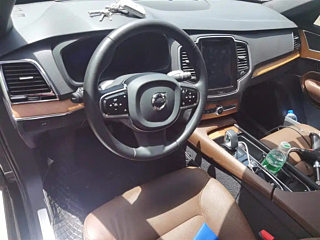 VOLVO XC90  2024 YEAR B6  DELUXE EDITION 7 SEATS 2024