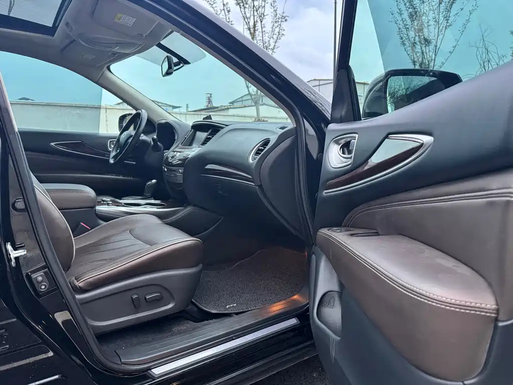 INFINITI QX60 IMPORT 2021