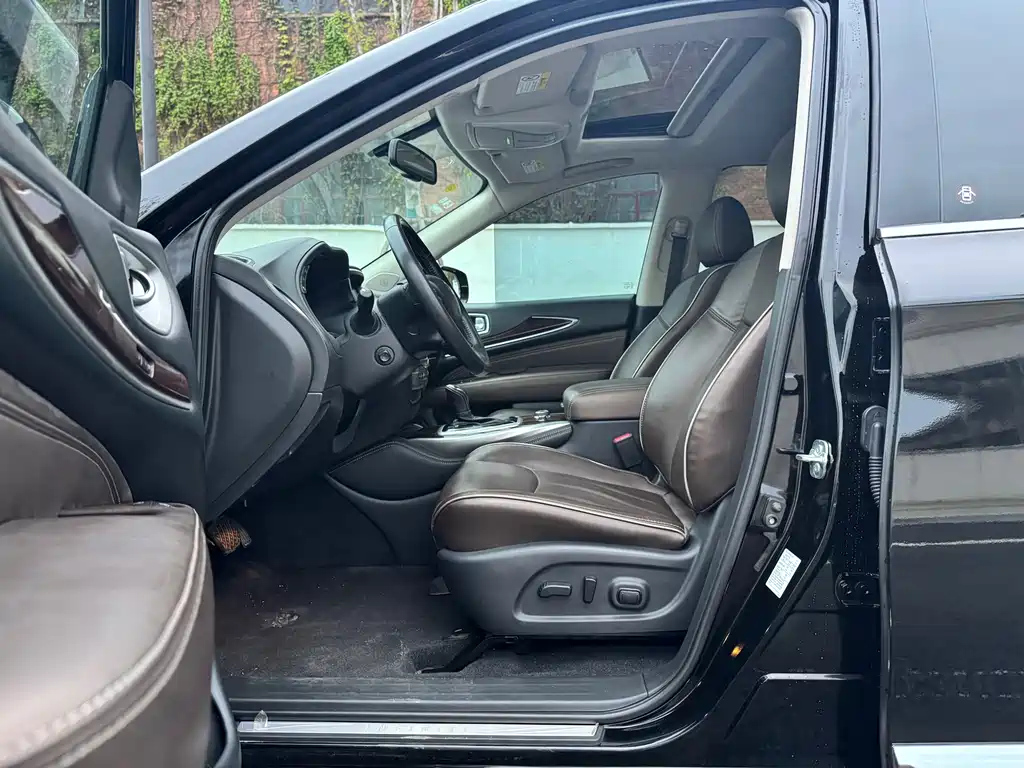 INFINITI QX60 IMPORT 2021