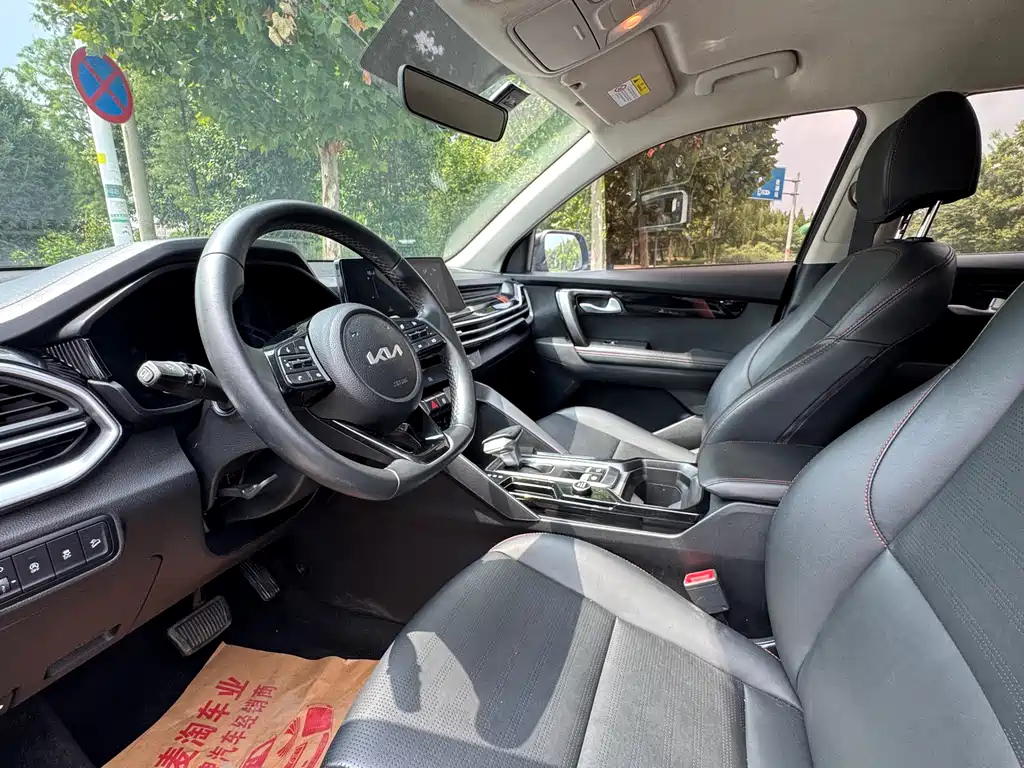 KIA SPORTAGE 2021