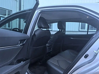 TOYOTA CAMRY  2021 YEAR 2.5G DELUXE EDITION 2021