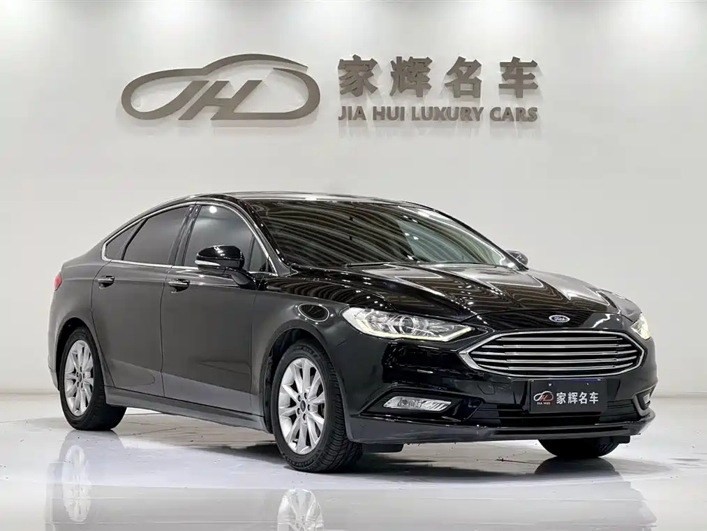 FORD MONDEO 2017