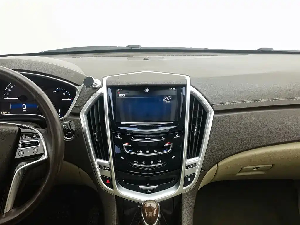 CADILLAC SRX 2014