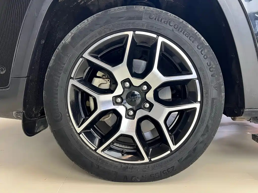 JEEP BIG 指挥官 2021