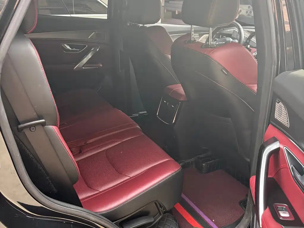 JETOUR X70 PLUS 2022