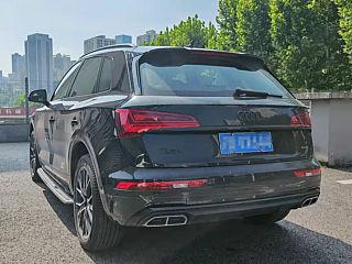 AUDI Q5L 2025 YEAR 45 TFSI SELECTED DYNAMIC 2025
