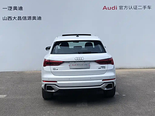 AUDI Q3  2024 YEAR 35 TFSI FASHION DYNAMIC 2024