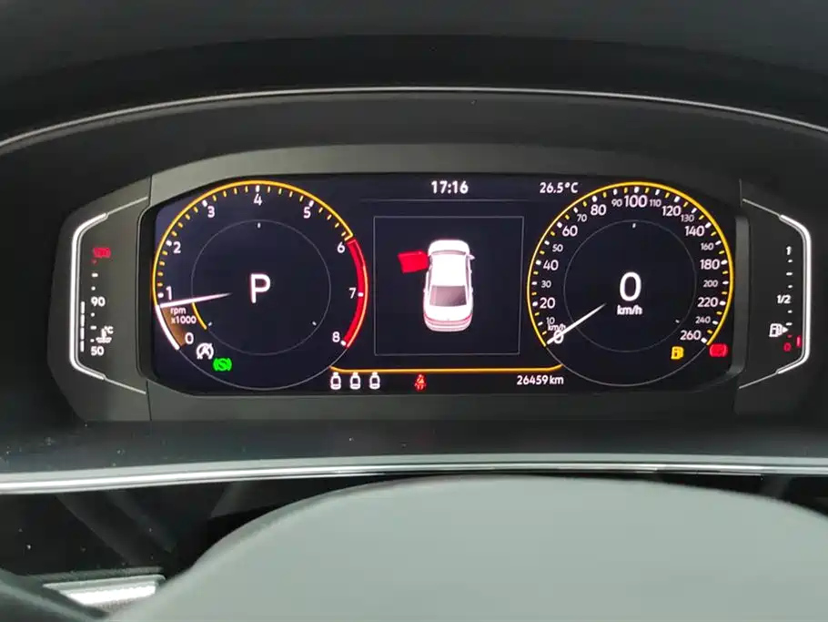 VOLKSWAGEN PASSAT 2023