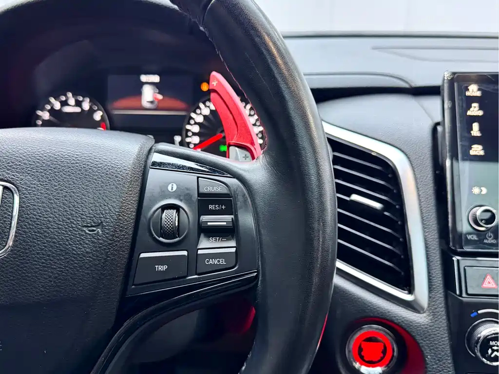 HONDA AVANCIER 2017