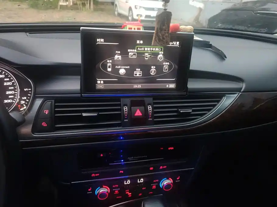 AUDI A6L 2017