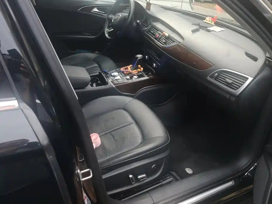 AUDI A6L 2017