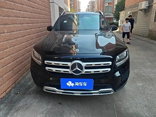 MERCEDES BENZ GLB 2020