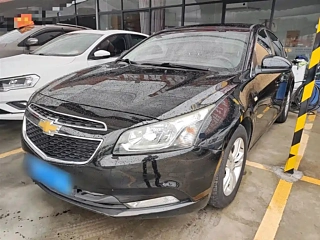 CHEVROLET CRUZE 2015