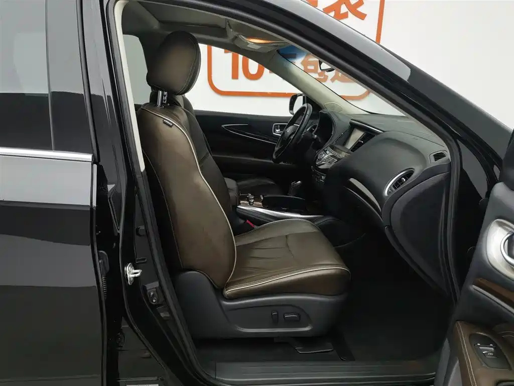 INFINITI QX60 IMPORT 2018