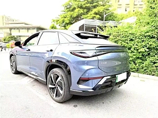 BYD SEALION 07 EV  2024 YEAR 610 RANGE EDITION 2024