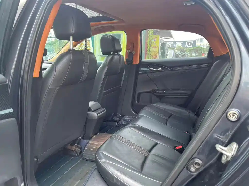 HONDA CIVIC 2019