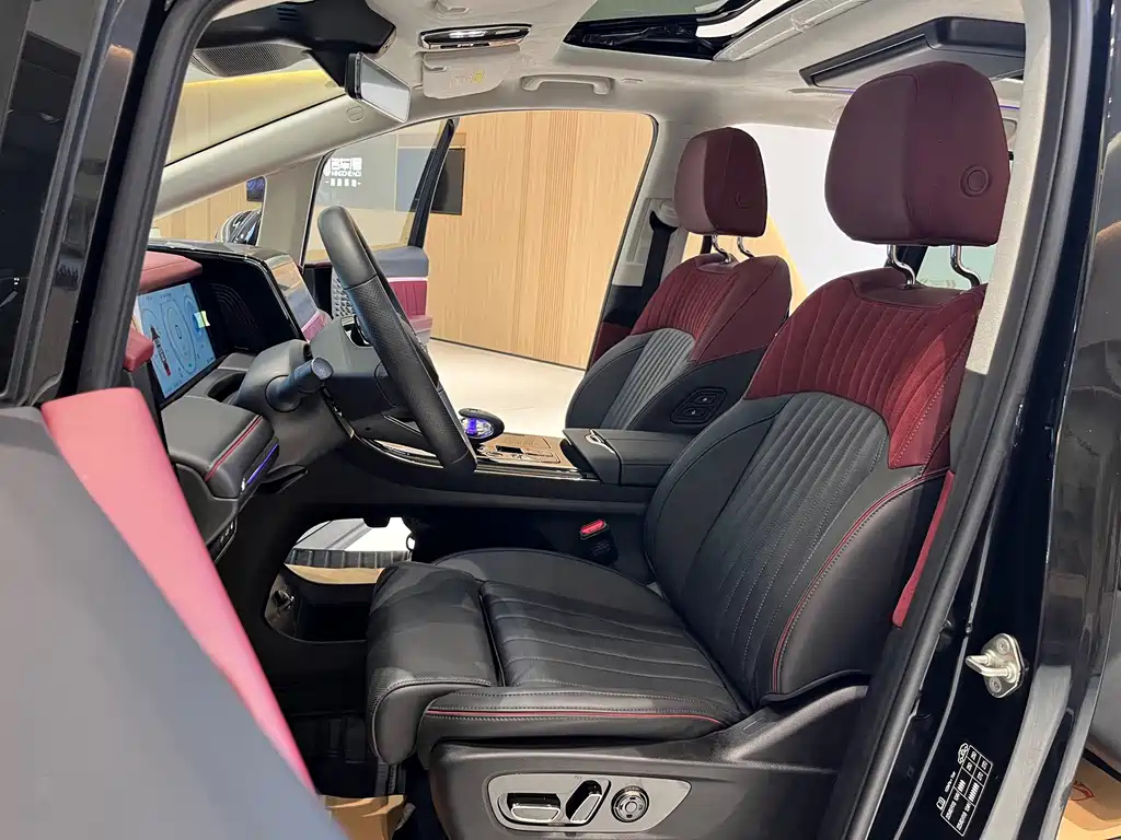 TRUMPCHI E9 2024