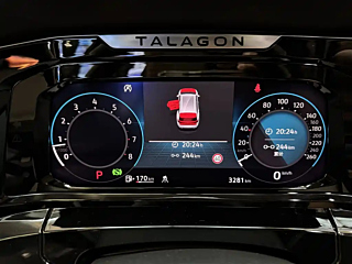 VOLKSWAGEN TALAGON 2023 YEAR 380TSI 4WD LUXURY EDITION PRO 2023