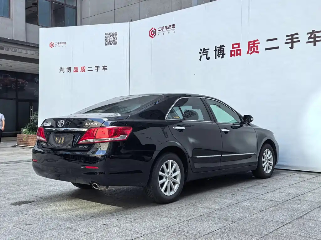 TOYOTA CAMRY 2009