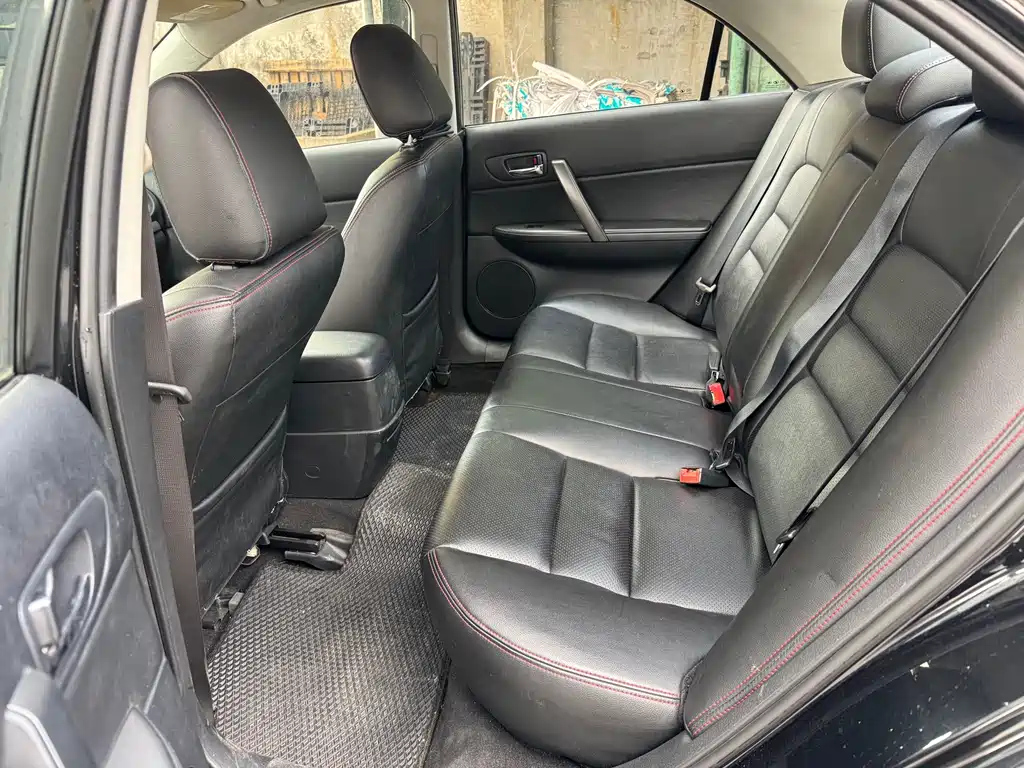 MAZDA 6 2015