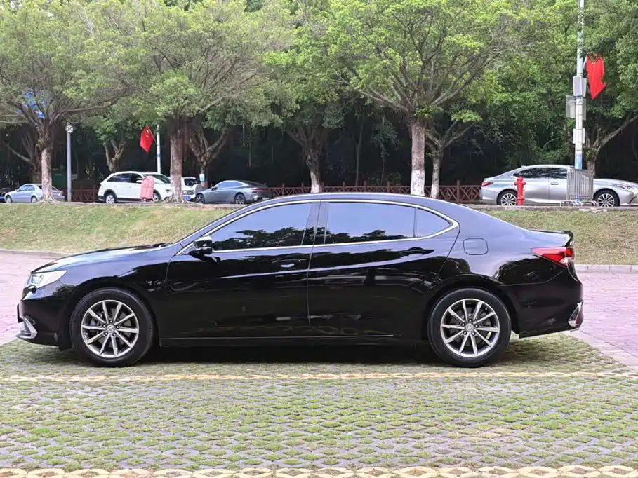 ACURA TLX-L 2019