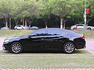 ACURA TLX-L 2019