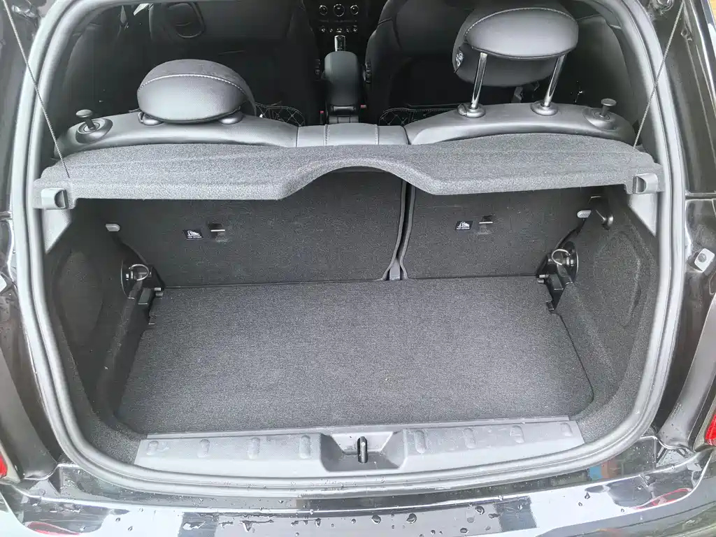 MINI JCW 2021