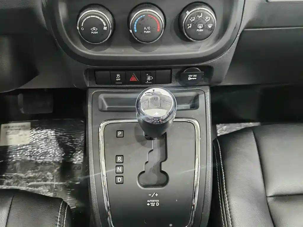 JEEP COMPASS IMPORT 2015