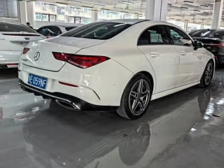 MERCEDES BENZ CLA  2021 YEAR CLA 200 2021