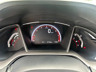 HONDA CIVIC  2021 YEAR HATCHBACK 220TURBO CVT 2021