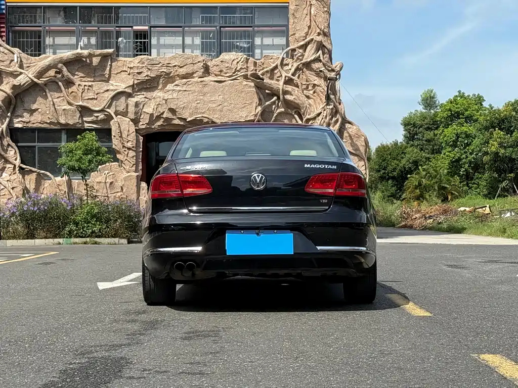 VOLKSWAGEN MAGOTAN 2013