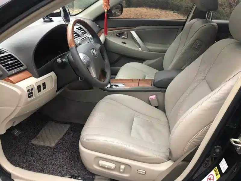 TOYOTA CAMRY 2009