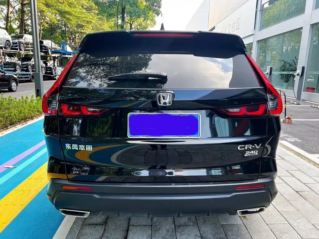 HONDA CR-V 2024
