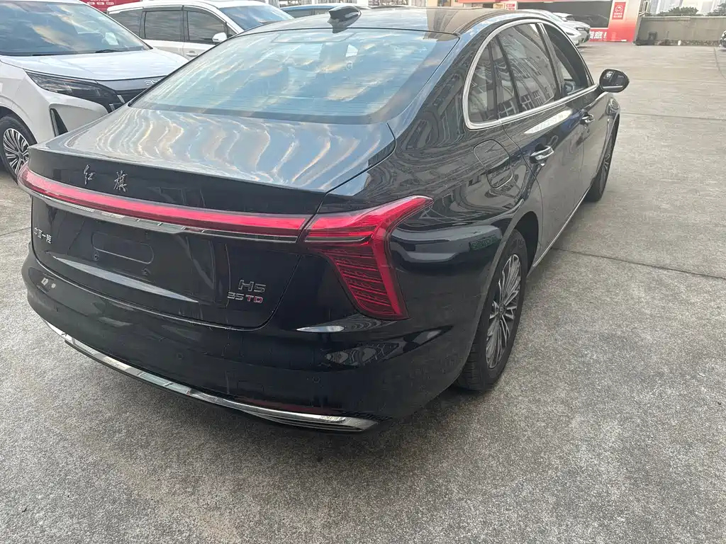 HONGQI H5 2023