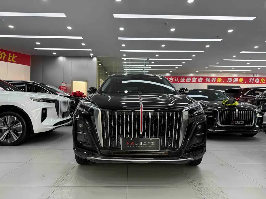 HONGQI HS3 PHEV 2025