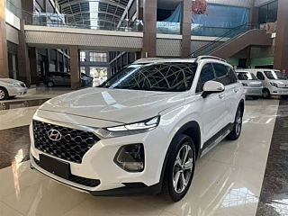 HYUNDAI SANTAFE  2020