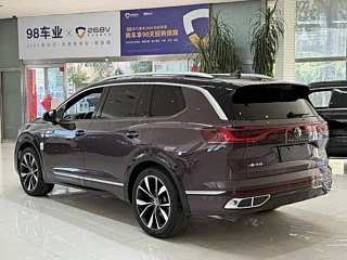 VOLKSWAGEN TALAGON 2021 YEAR 380TSI 4WD LUXURY EDITION PRO 2021