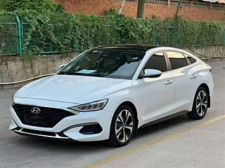 HYUNDAI LAFESTA  2021