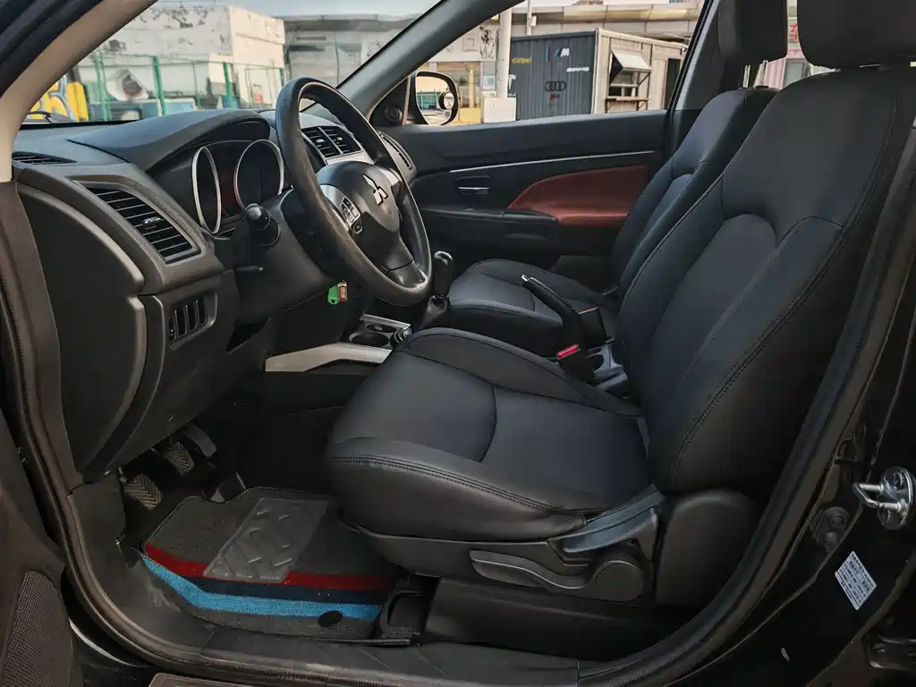 MITSUBISHI ASX ASX 2013