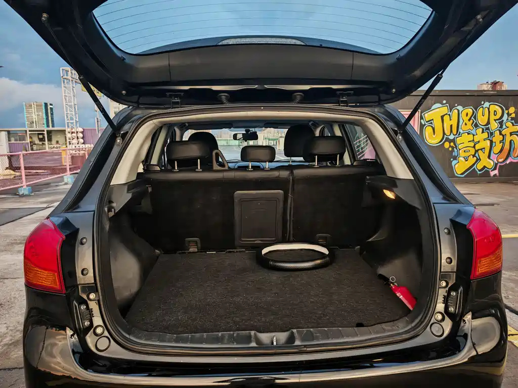 MITSUBISHI ASX ASX 2013