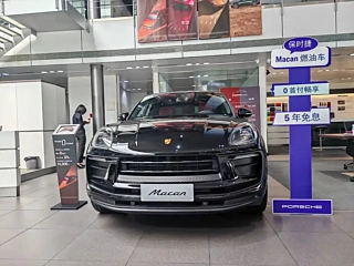 Заказать PORSCHE MACAN