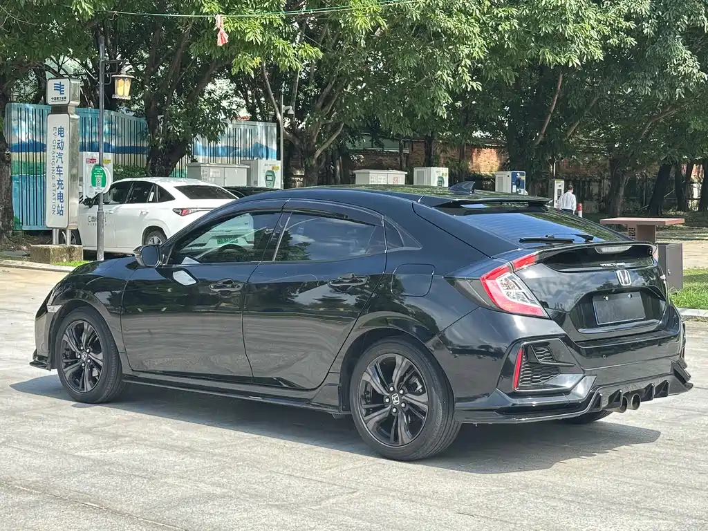 HONDA CIVIC 2021