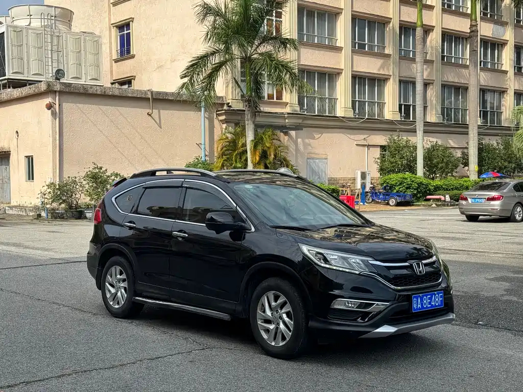 HONDA CR-V 2016