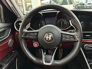 ALFAROMEO OTHER 2020 YEAR 2.0T 280HP DELUXE EDITION 2020