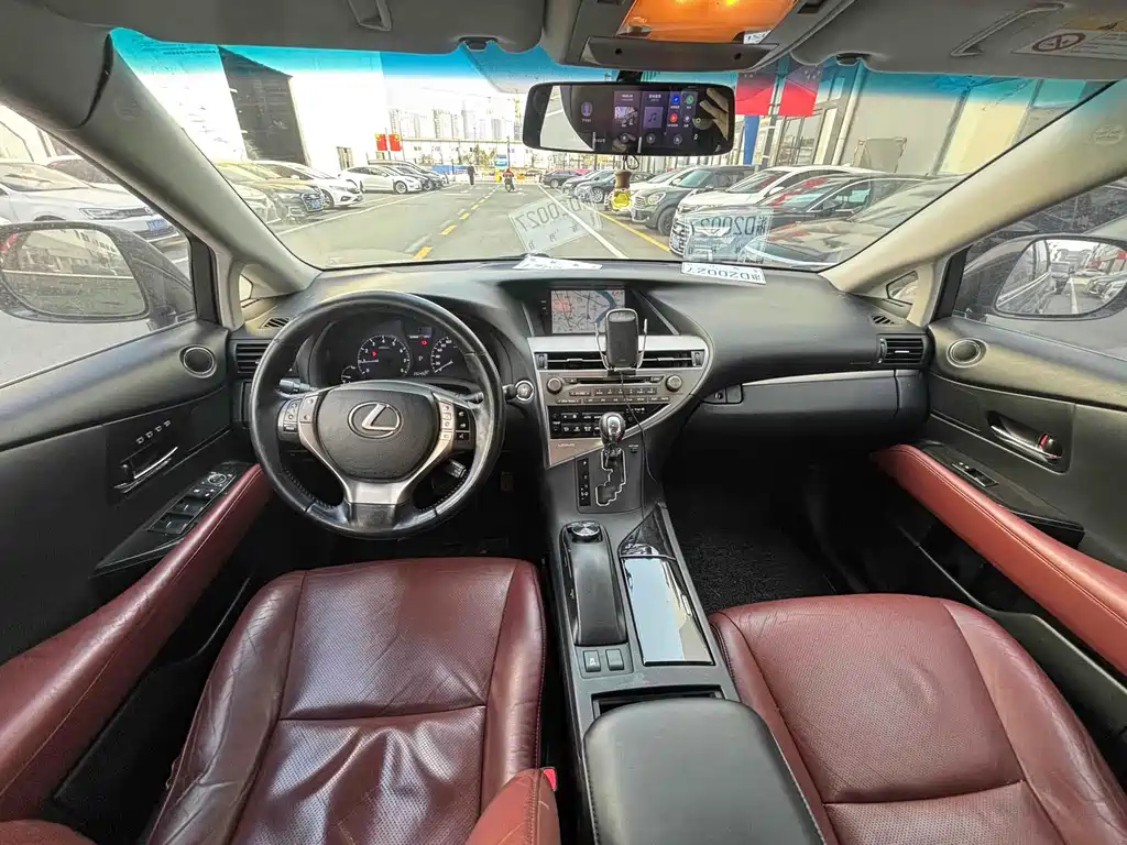 LEXUS RX CLASSIC 2014