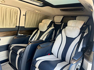 JINGUAN AUTO V-CLASS 2022 YEAR 2.0T ELEGANT 2022