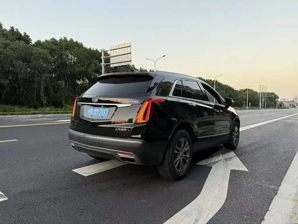 CADILLAC XT5 2019