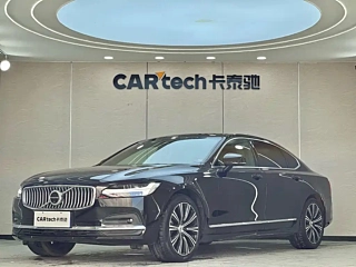 VOLVO S90  2025 YEAR B5  ELEGANT DELUXE EDITION 2025
