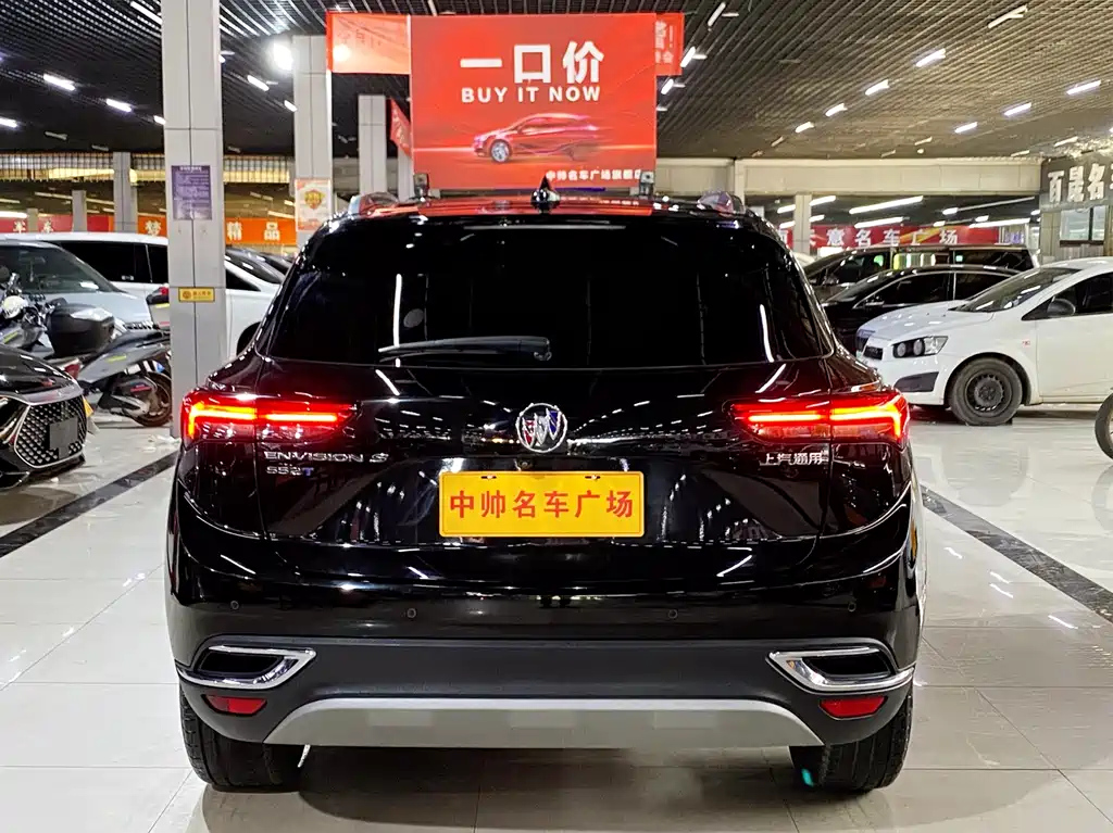 BUICK ENVISION S 2022