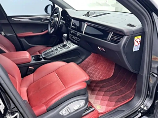 PORSCHE MACAN  2020